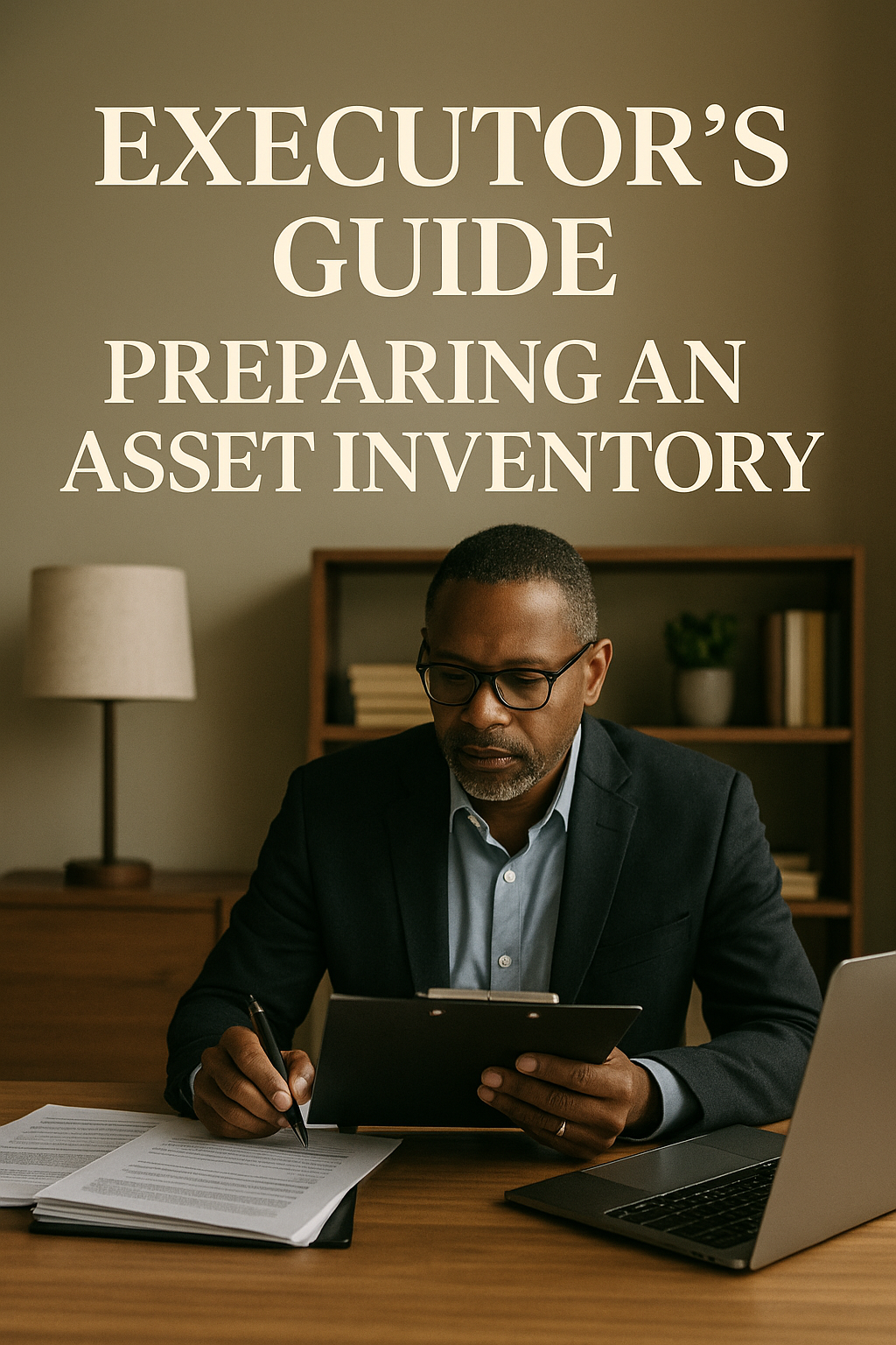 Executor’s Guide: Preparing an Asset Inventory Before It’s Needed