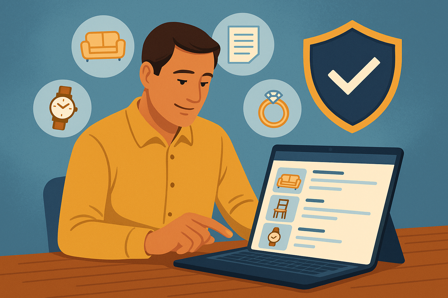 Why a Cloud-Based Home Inventory Is the Smartest Way to Protect Your Belongings
